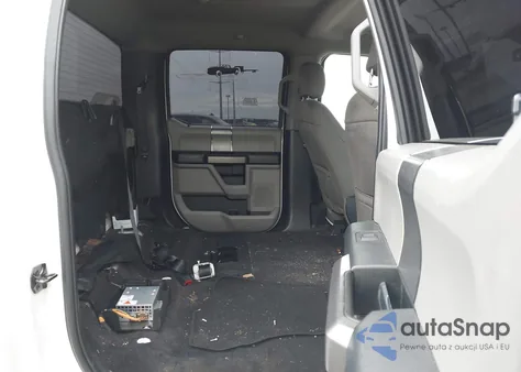 2020 Ford F-250 Xlt from USA, damaged, VIN 1FT7W2BT4LEC09927